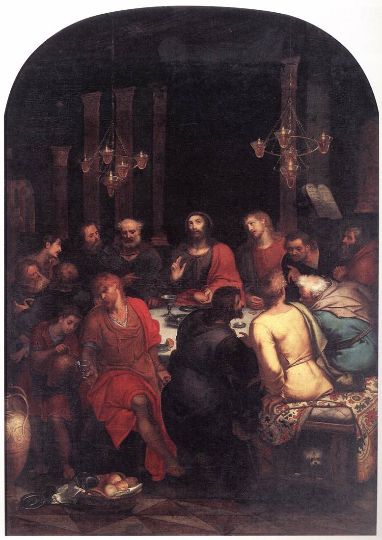 The Last Supper r